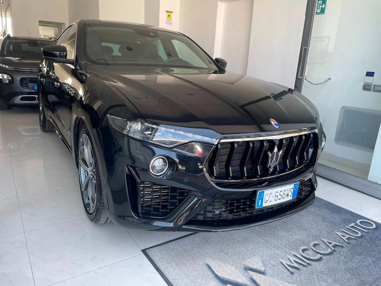 Maserati Levante V6 Diesel AWD Gransport
