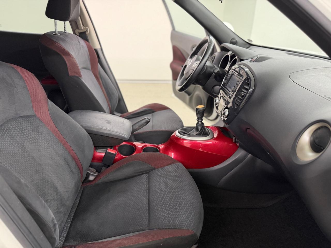 NISSAN JUKE (anno 2011)