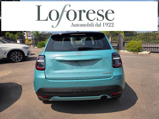 FIAT 600 Hybrid 100 CV DCT MHEV