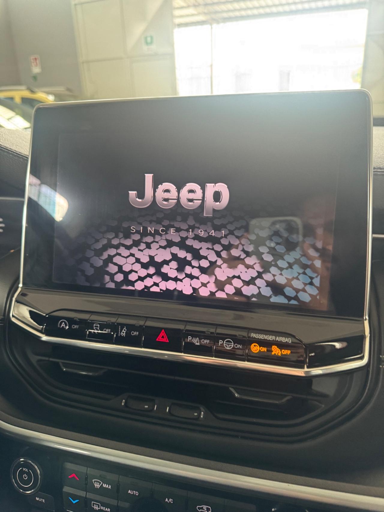 Jeep Compass 1.6 Multijet II 2WD Limited