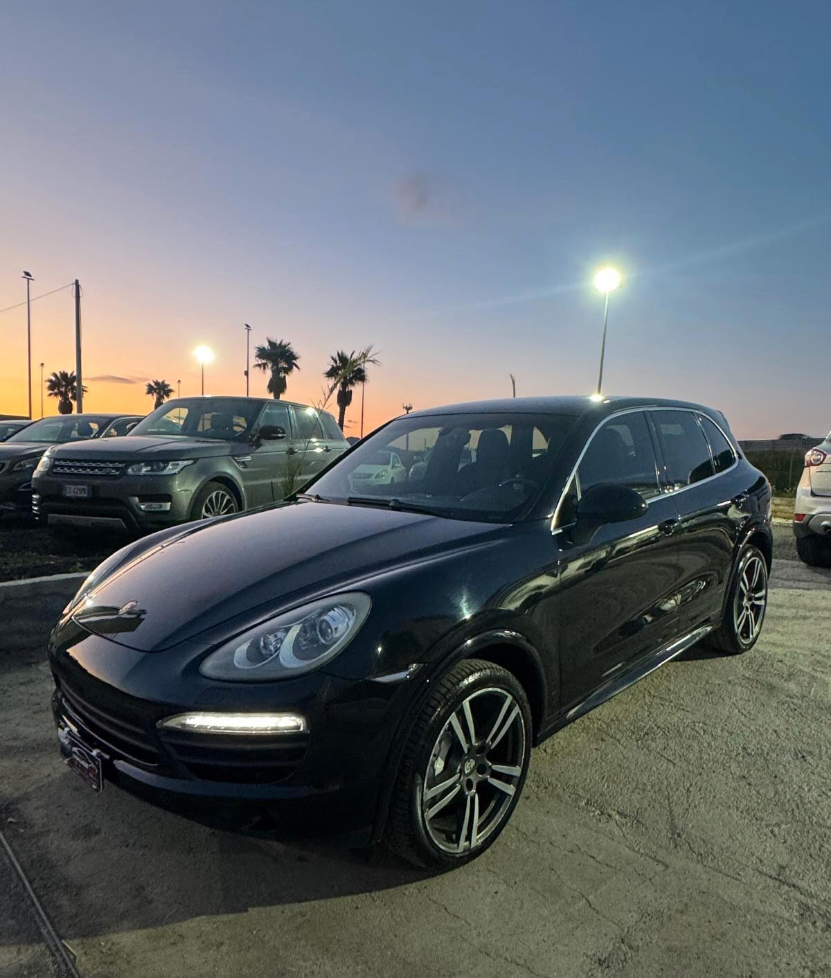 Porsche Cayenne 3.0 Diesel