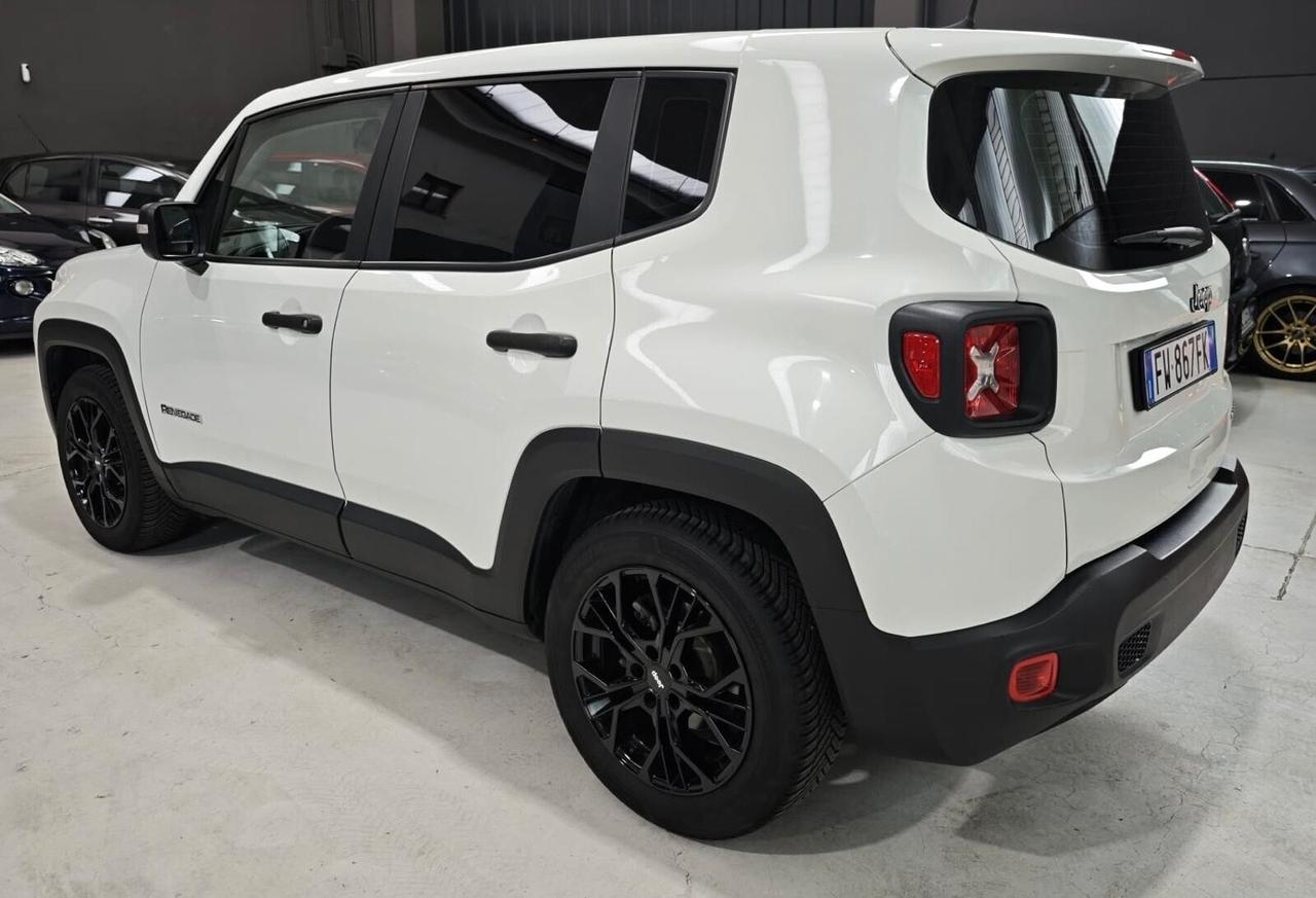 Jeep Renegade OFFERTA LIMITATA ENTRO 15/12 benzina Bicolor