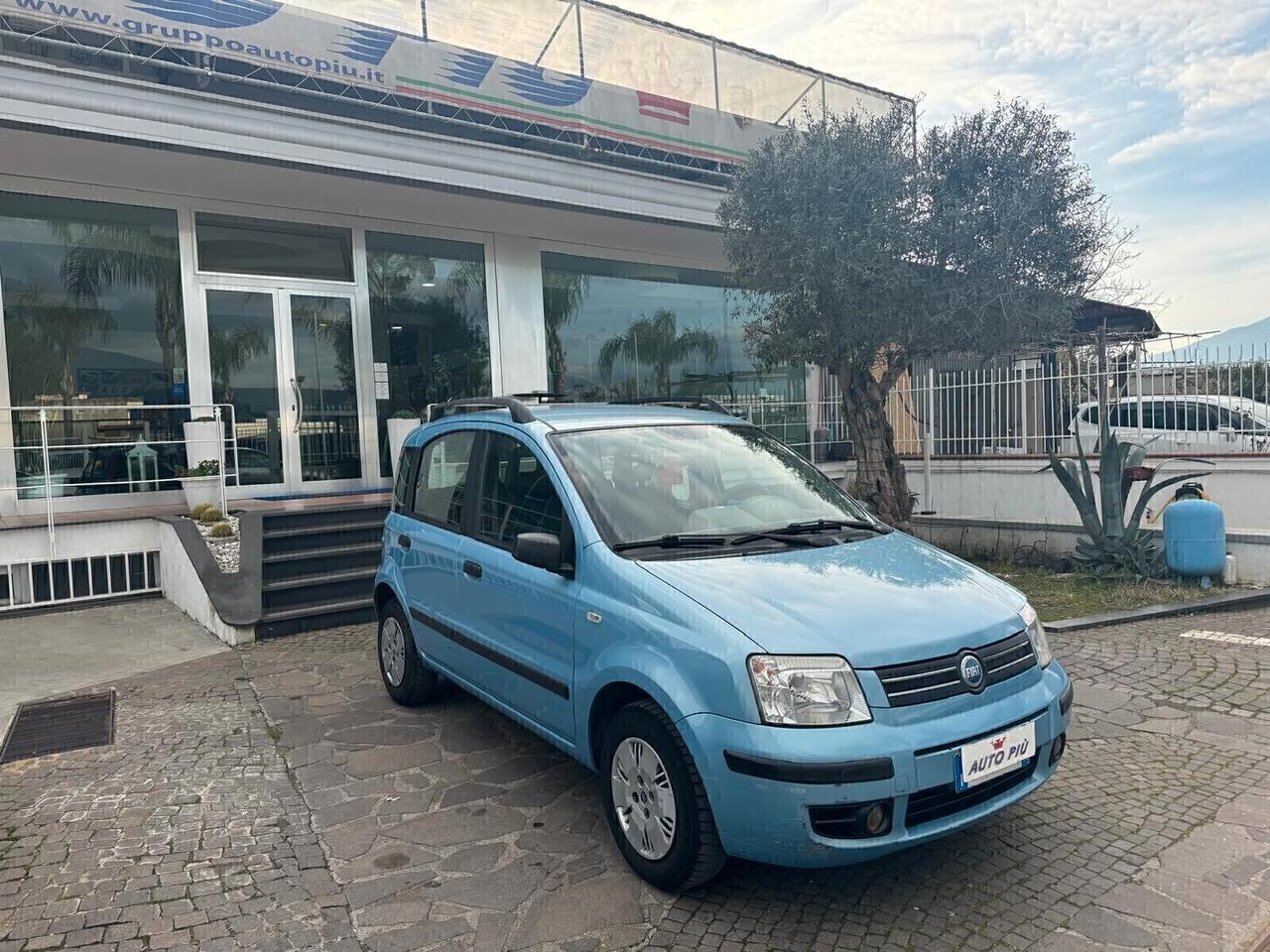 Fiat Panda 1.2 Dynamic BENZINA BONUS GPL