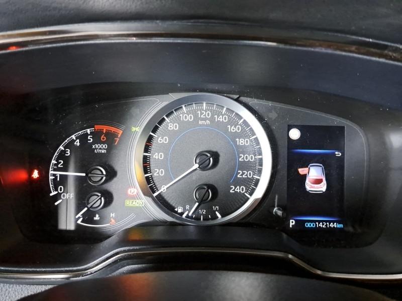 TOYOTA COROLLA 1.8 Hybrid Business 5 PORTE WAGON