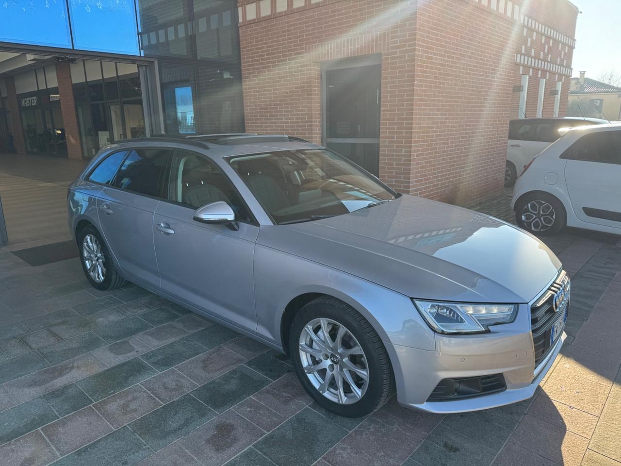 Audi A4 Avant 2.0 TDI 190 CV quattro S tronic Business