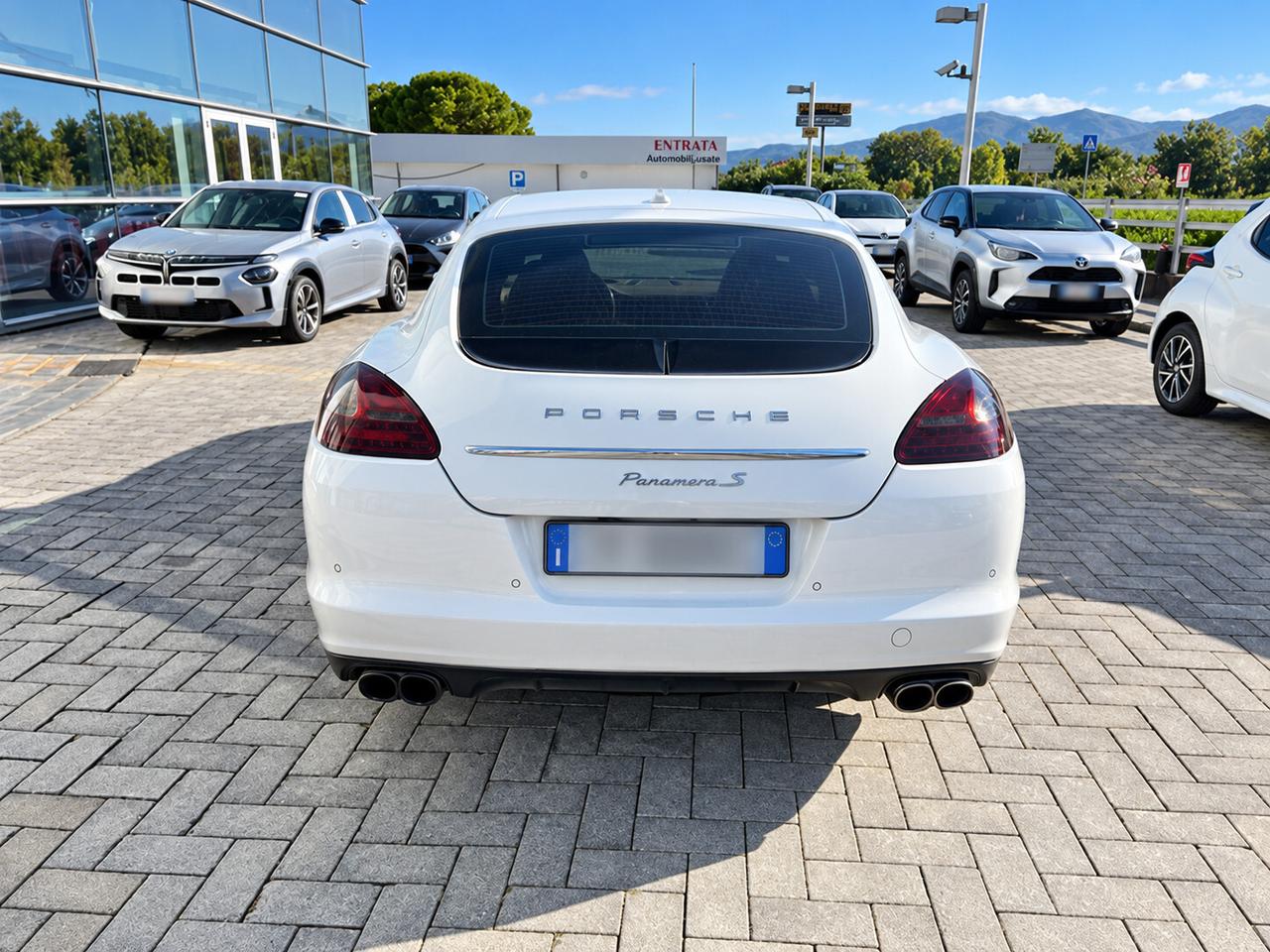 Porsche Panamera 3.6 S