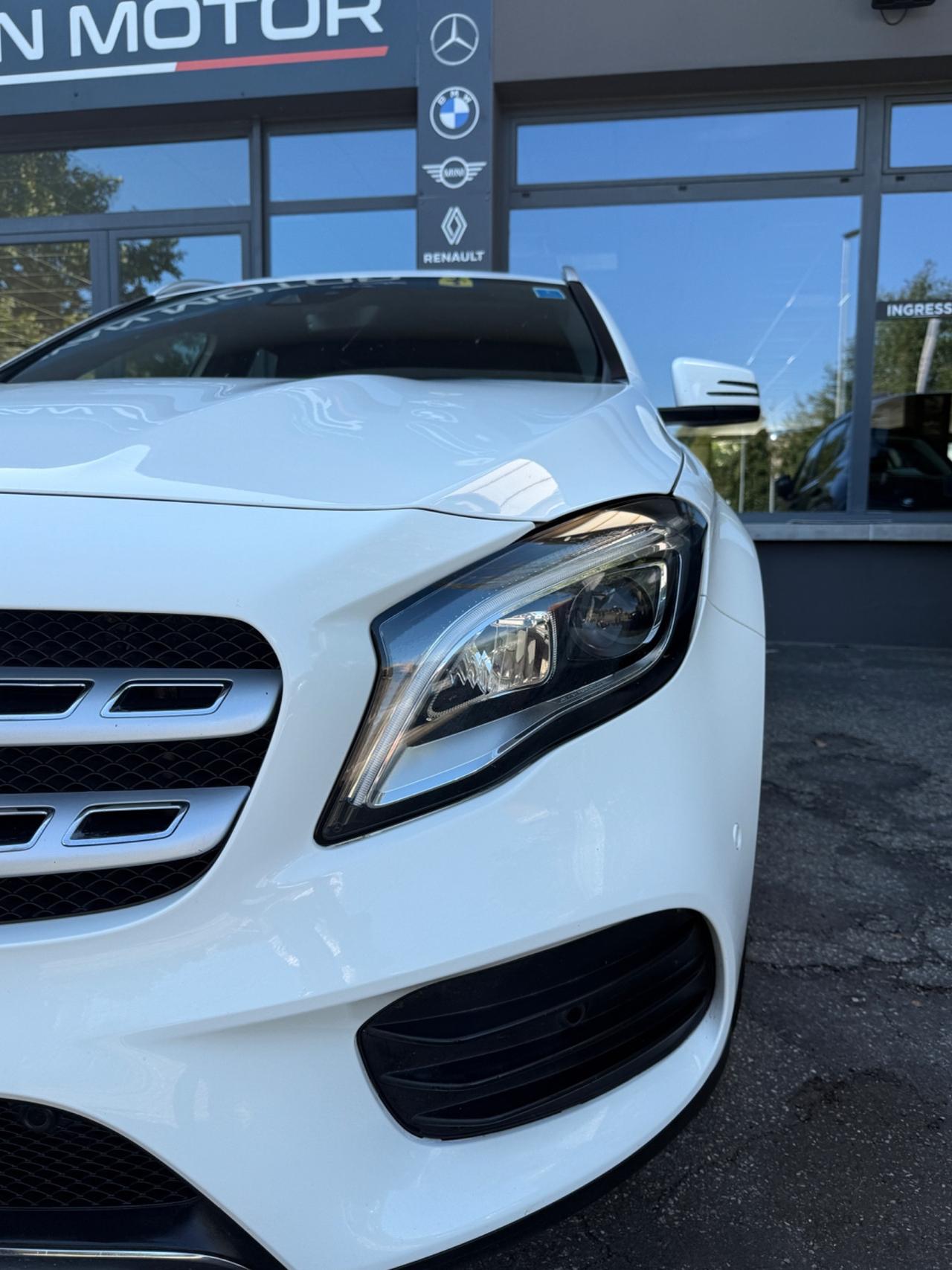 Mercedes-benz GLA 200 d Automatic 4Matic Premium