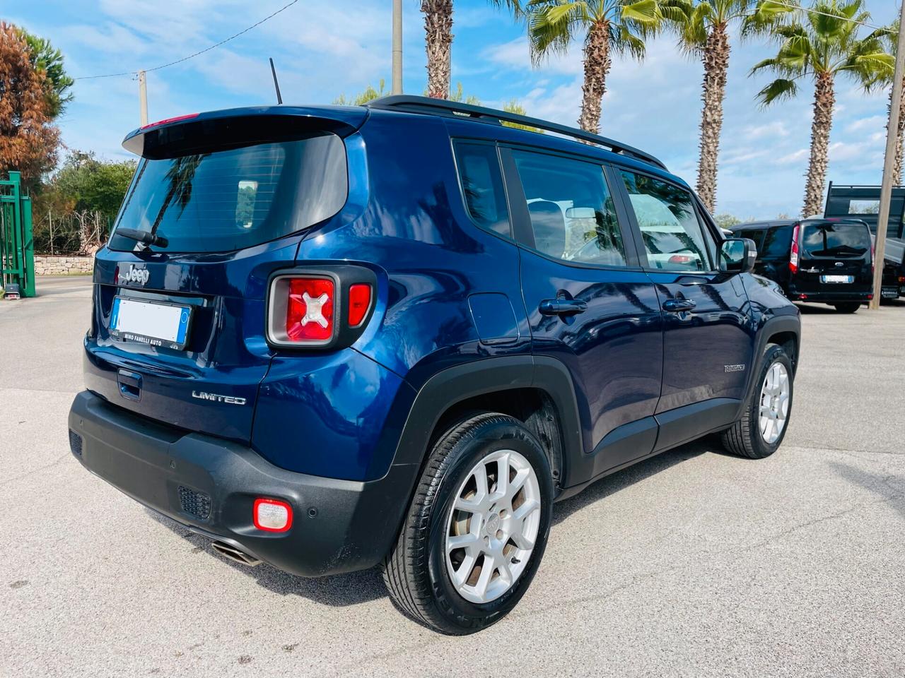 Jeep Renegade 1.3 T4 DDCT S