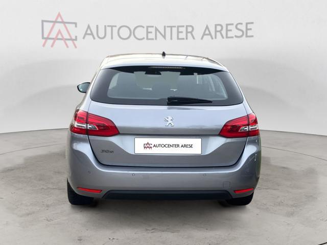 PEUGEOT 308 BlueHDi 130 S&S EAT6 SW Business