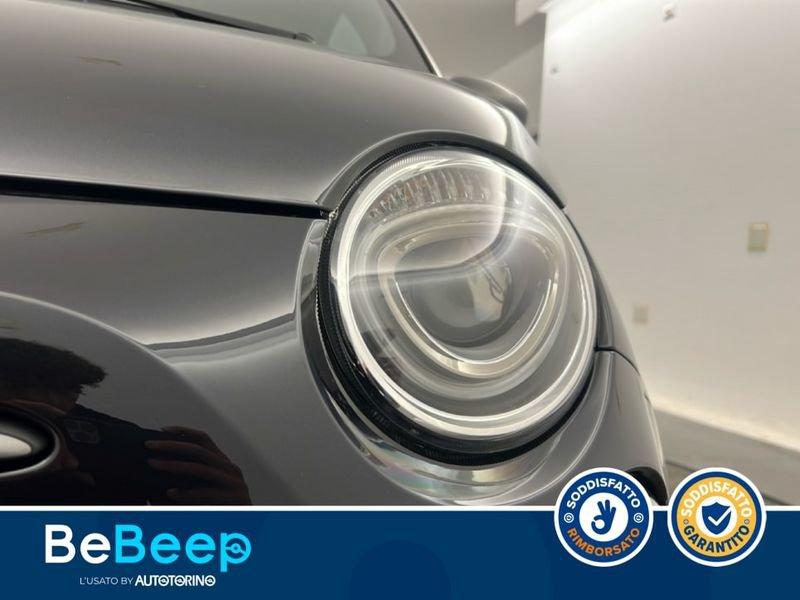 FIAT 500 1.0 HYBRID SPORT 70CV