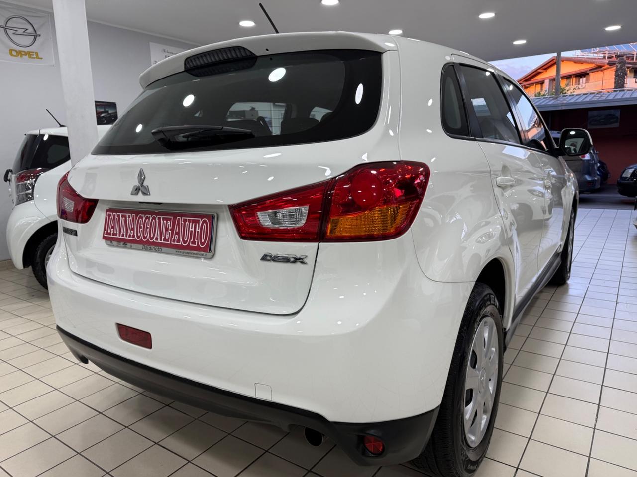Mitsubishi ASX 1.6 gpl 2015 full optional