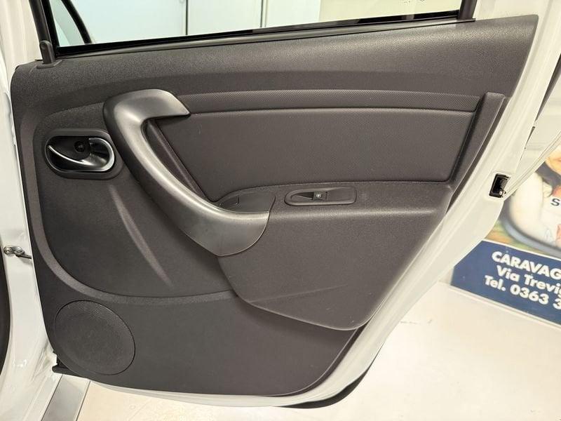 Dacia Duster Duster 1.6 Brave2 Gpl 4x2 s&s 115cv - UNICO PROPRIETARIO