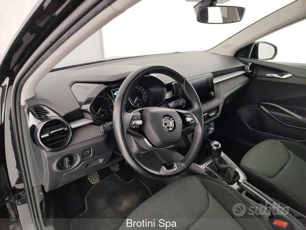 Skoda Fabia 1.0 MPI EVO 80 CV Ambition