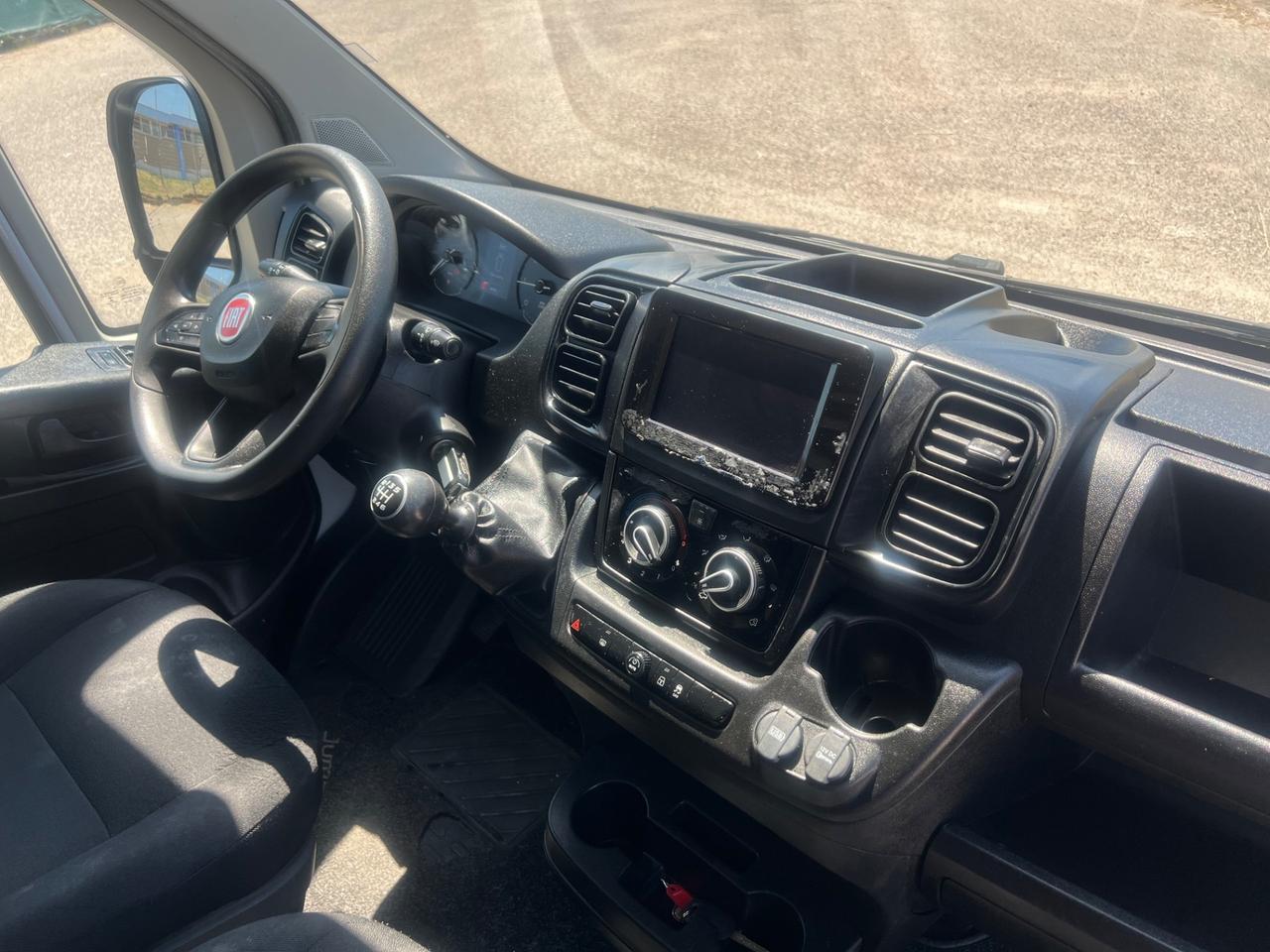 Fiat Ducato 35 2.2 Mjt 140CV