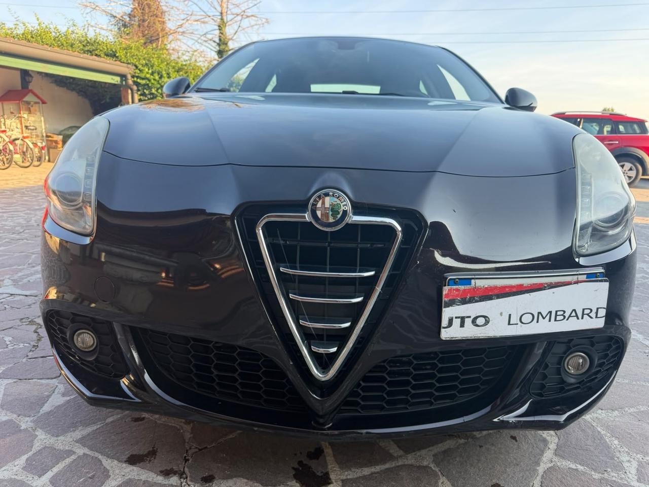 Alfa Romeo Giulietta 1.6 JTDm-2 105 CV Exclusive neopatentati