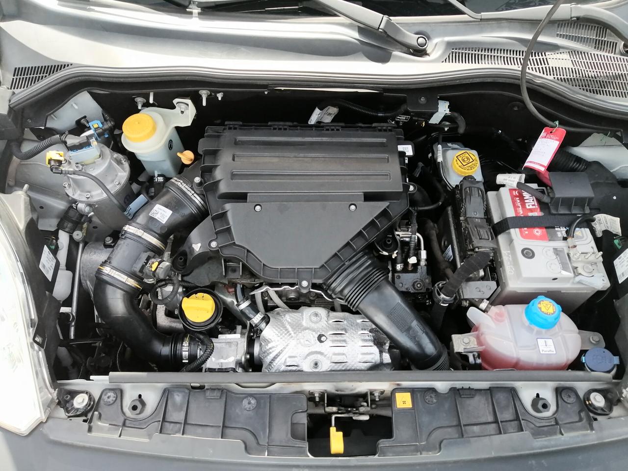 Fiat Qubo 1.3 MJT 80 CV Trekking