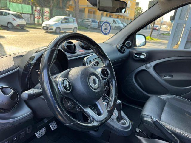 SMART ForFour BRABUS 0.9 Turbo twinamic Xclusive