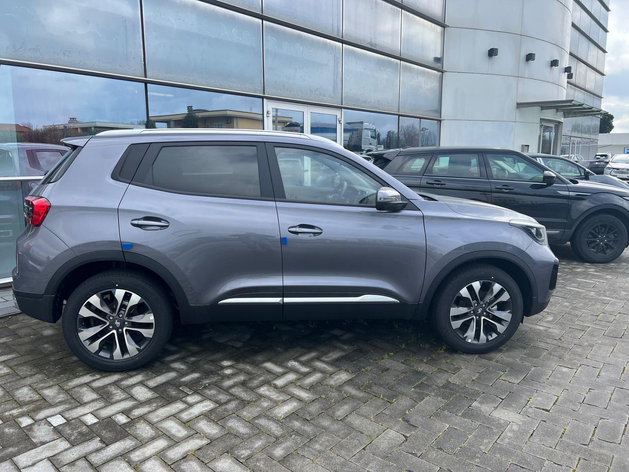 Dr 5.0 s3 1.5 Turbo CVT Bi-Fuel GPL