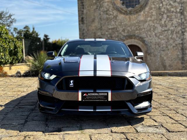 FORD Mustang Fastback 2.3 EcoBoost aut - Body Kit Shelby GT350