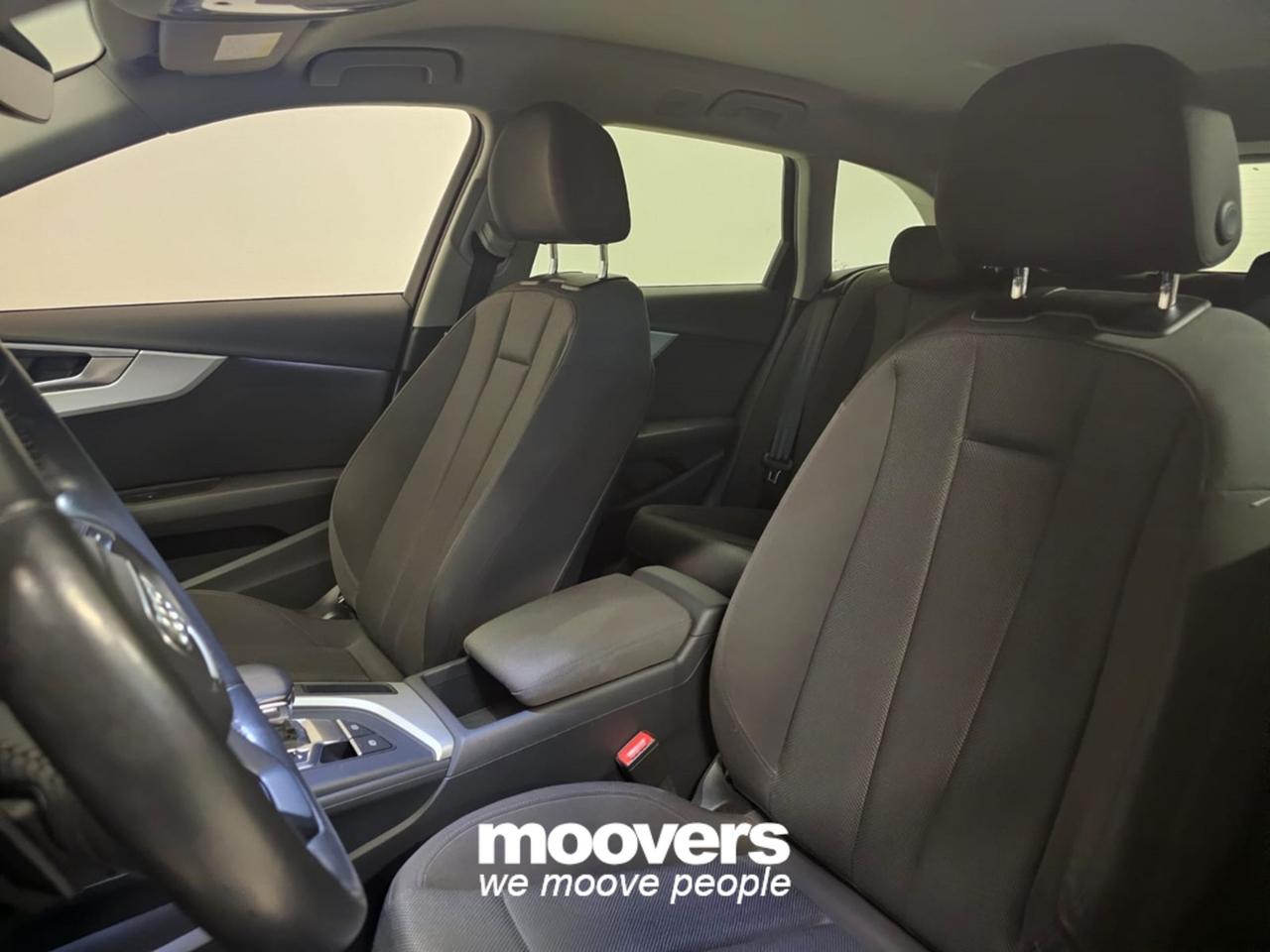 AUDI A4 5ª serie Avant 2.0 TDI 150 CV ultra S tronic Design