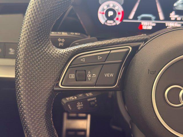 AUDI A3 SPB 30 TDI S line edition
