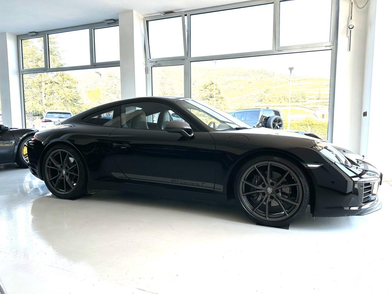 Porsche 911 3.0 Carrera T PDK 272kw/370cv