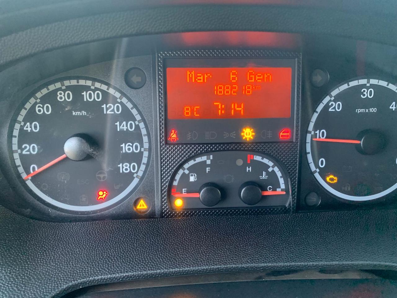 Fiat Ducato 2.3 Mjet 130cv Furgonato