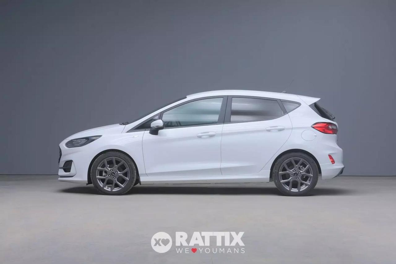 Ford Fiesta 1.0 Ecoboost h 125CV ST-Line powershift 5p