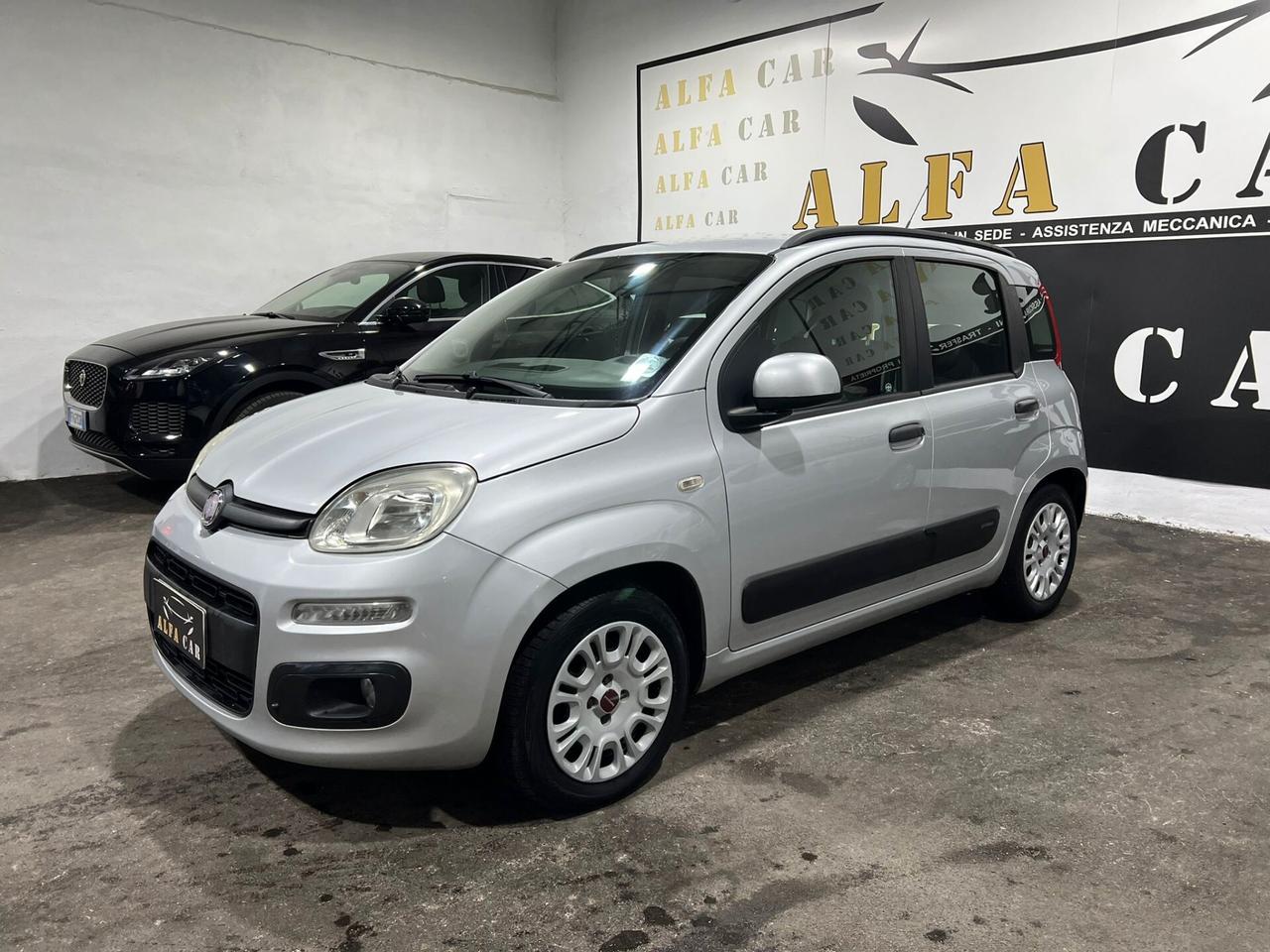 FIAT PANDA 1.2 69cv 2012!!! EASY!!!