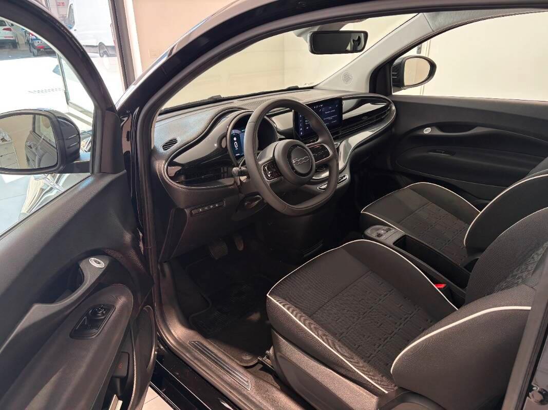 Fiat 500 42 kWh
