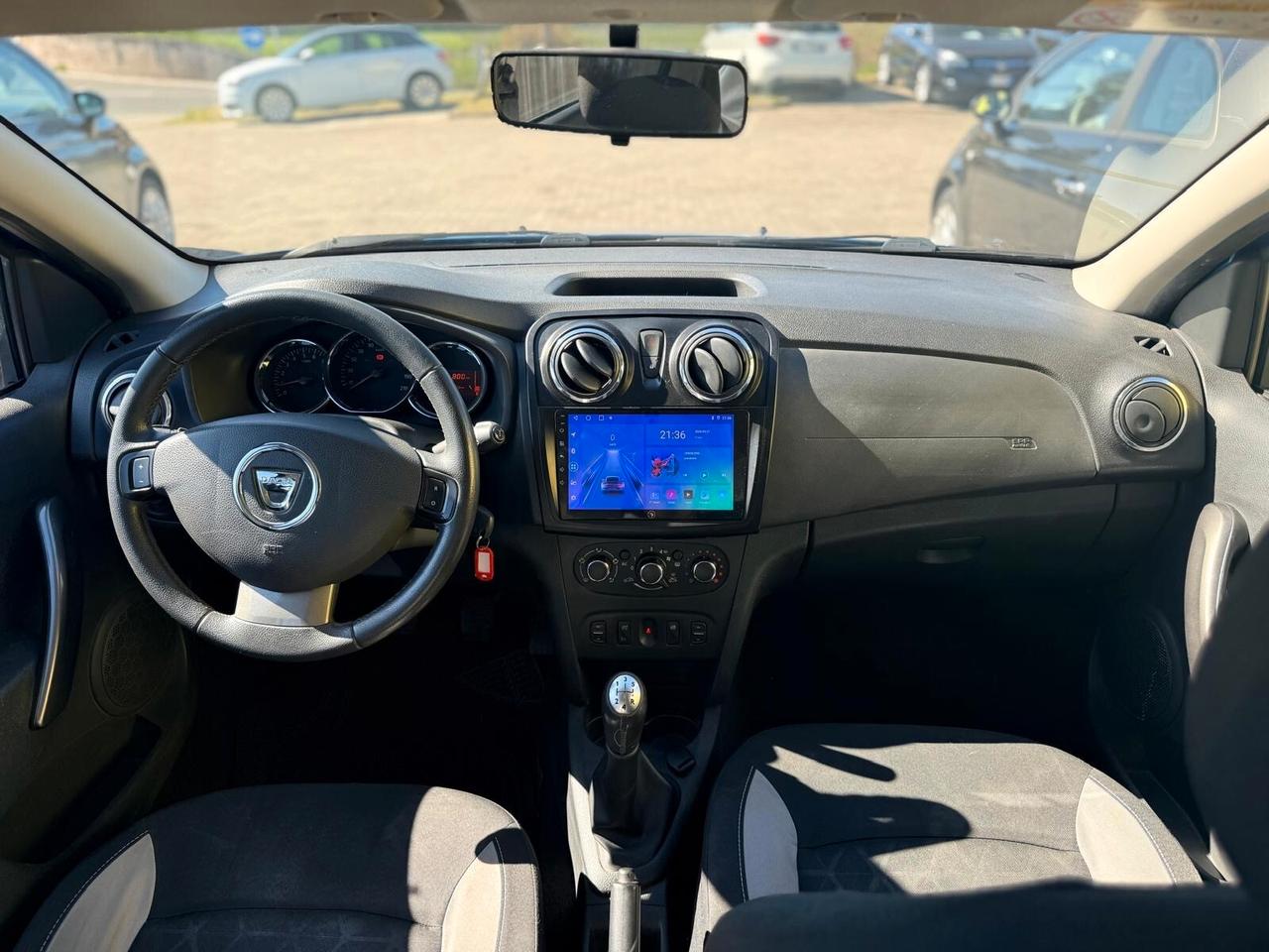 Dacia Sandero Stepway 900 TCe 12V 90CV Prestige