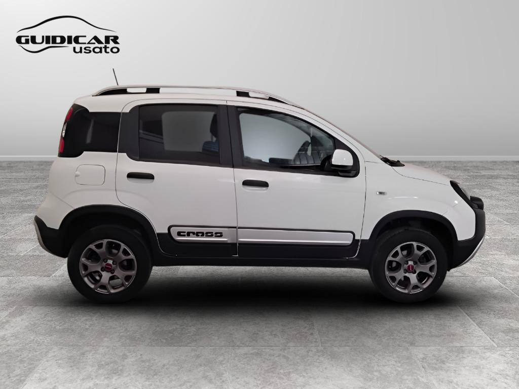 FIAT Panda III 2021 4x4 Cross - Panda 0.9 t.air t. City Cross 4x4