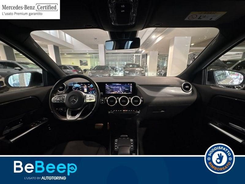 Mercedes-Benz GLA 200 D PREMIUM 4MATIC AUTO