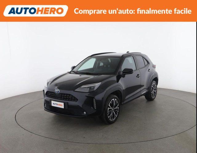 TOYOTA Yaris Cross 1.5 Hybrid 5p. E-CVT Lounge