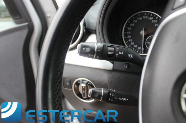 MERCEDES-BENZ B 180 CDI Automatic Premium AMG