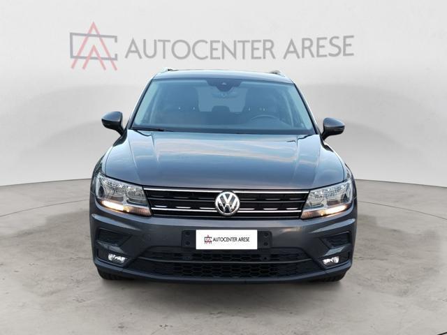 VOLKSWAGEN Tiguan 2.0 TDI SCR DSG Business BlueMotion Technology