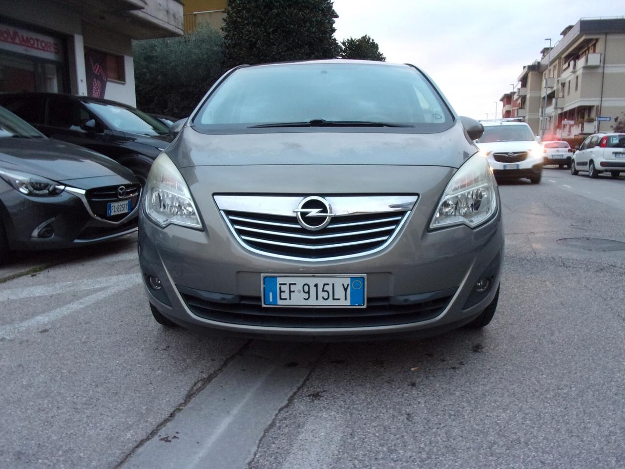 Opel Meriva 1.4 Turbo 120CV Elective