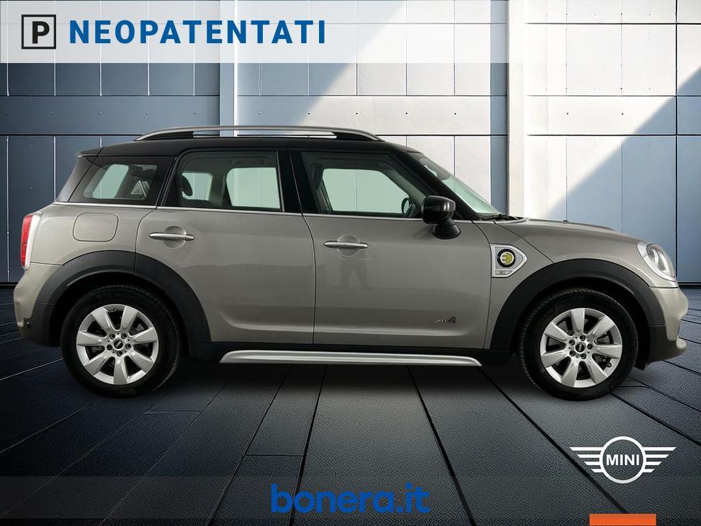 Mini Cooper Countryman 1.5 TwinPower Turbo Cooper