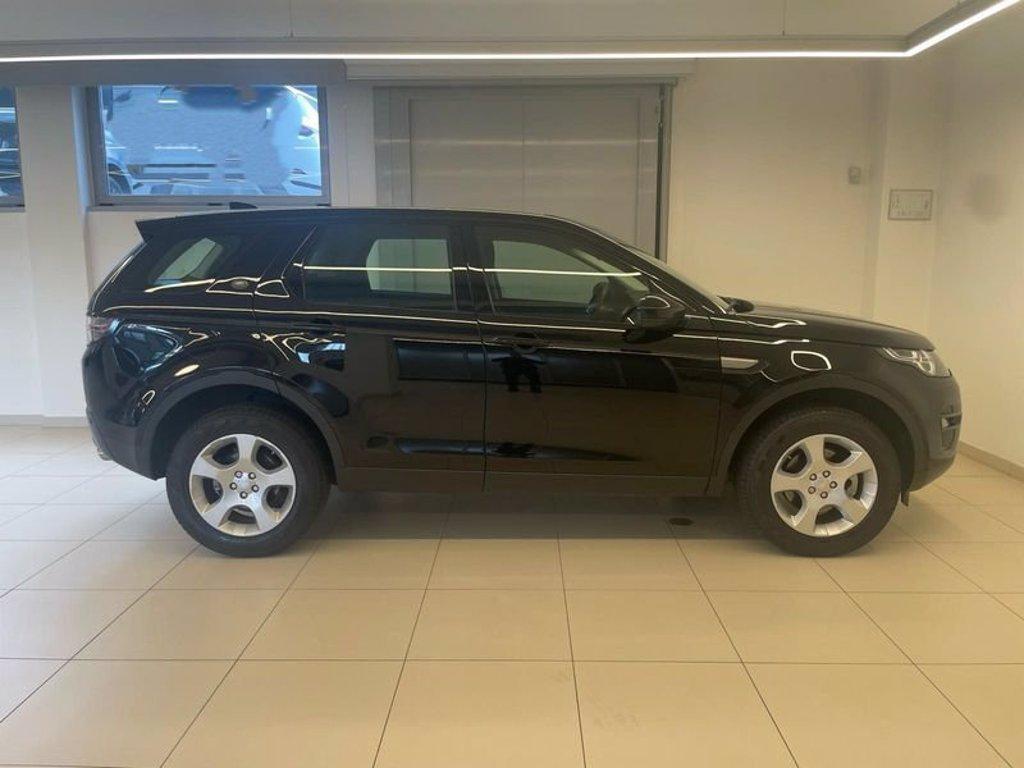 LAND ROVER Discovery sport 2.0 ed4 pure 2wd 150cv del 2019