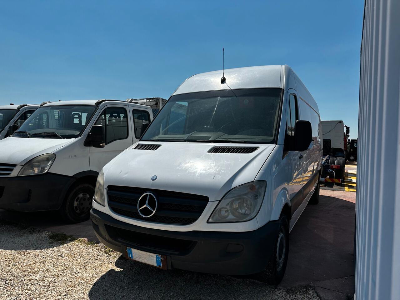 Mercedes Benz Sprinter 311CDI Euro4 Clima ABS cambio manuale