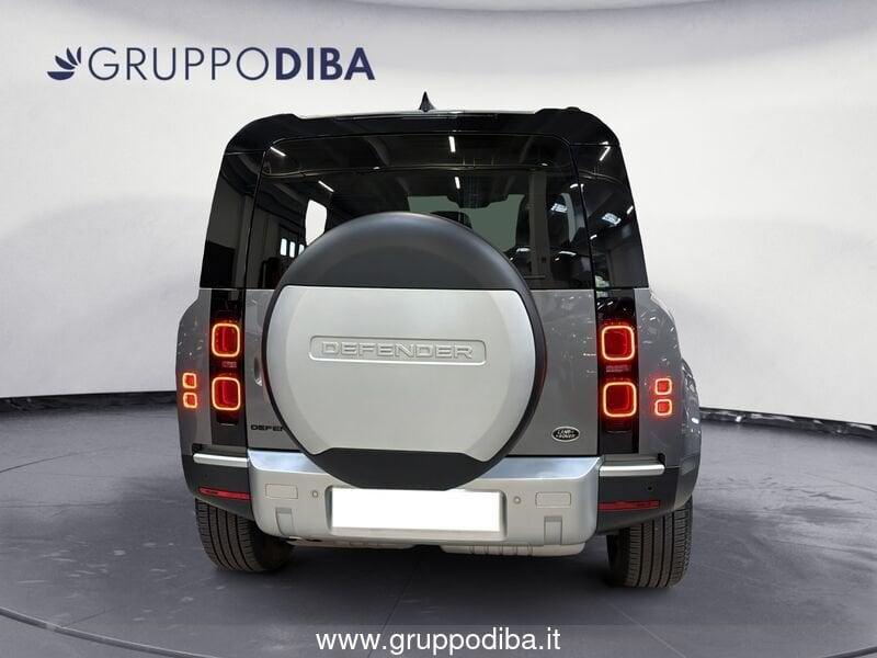Land Rover Defender VII 2020 110 Diesel 110 2.0d sd4 awd 200cv auto