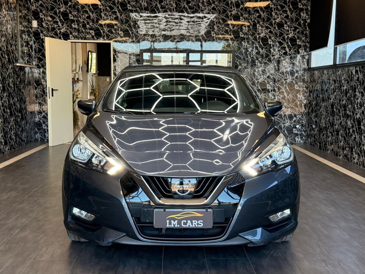 Nissan Micra 1.5 dCi 8V 5 porte Visia+