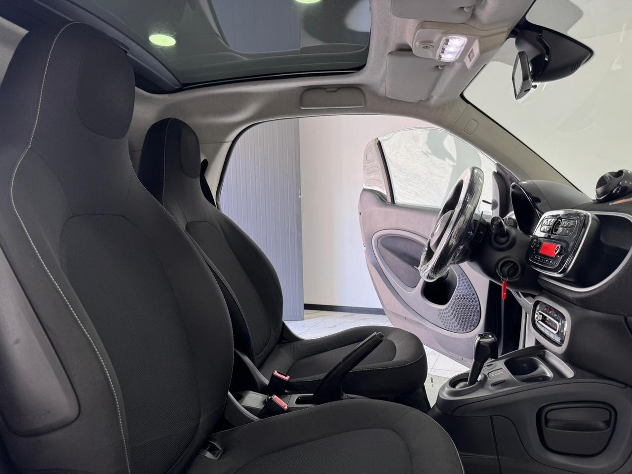 Smart ForTwo 0.9 Turbo twinamic -FULL LED-GARANTITA-2017