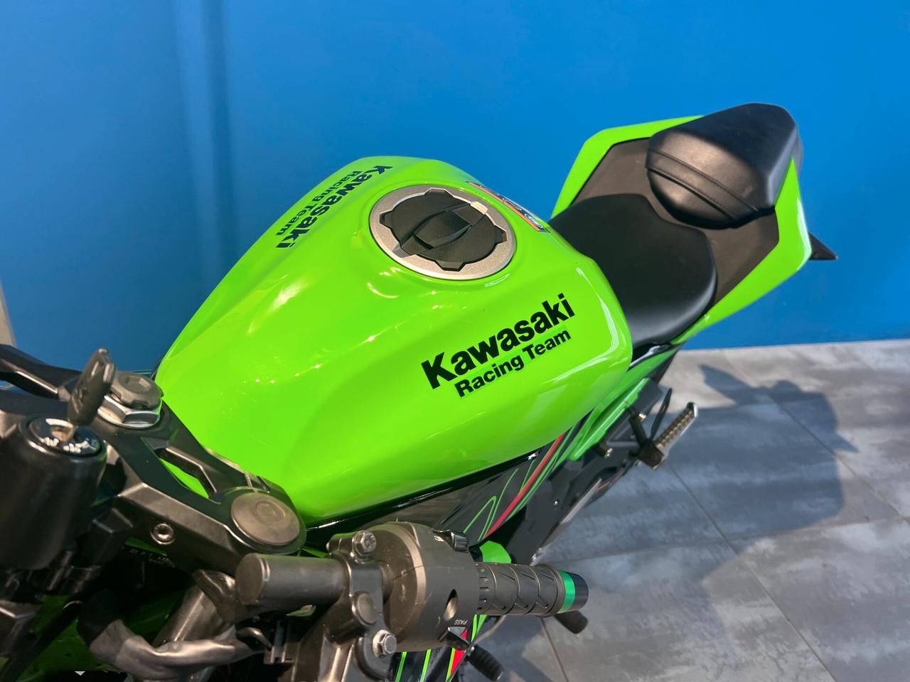 Kawasaki Ninja 125
