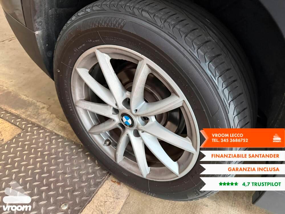 BMW X1 (F48) X1 sDrive18d Business