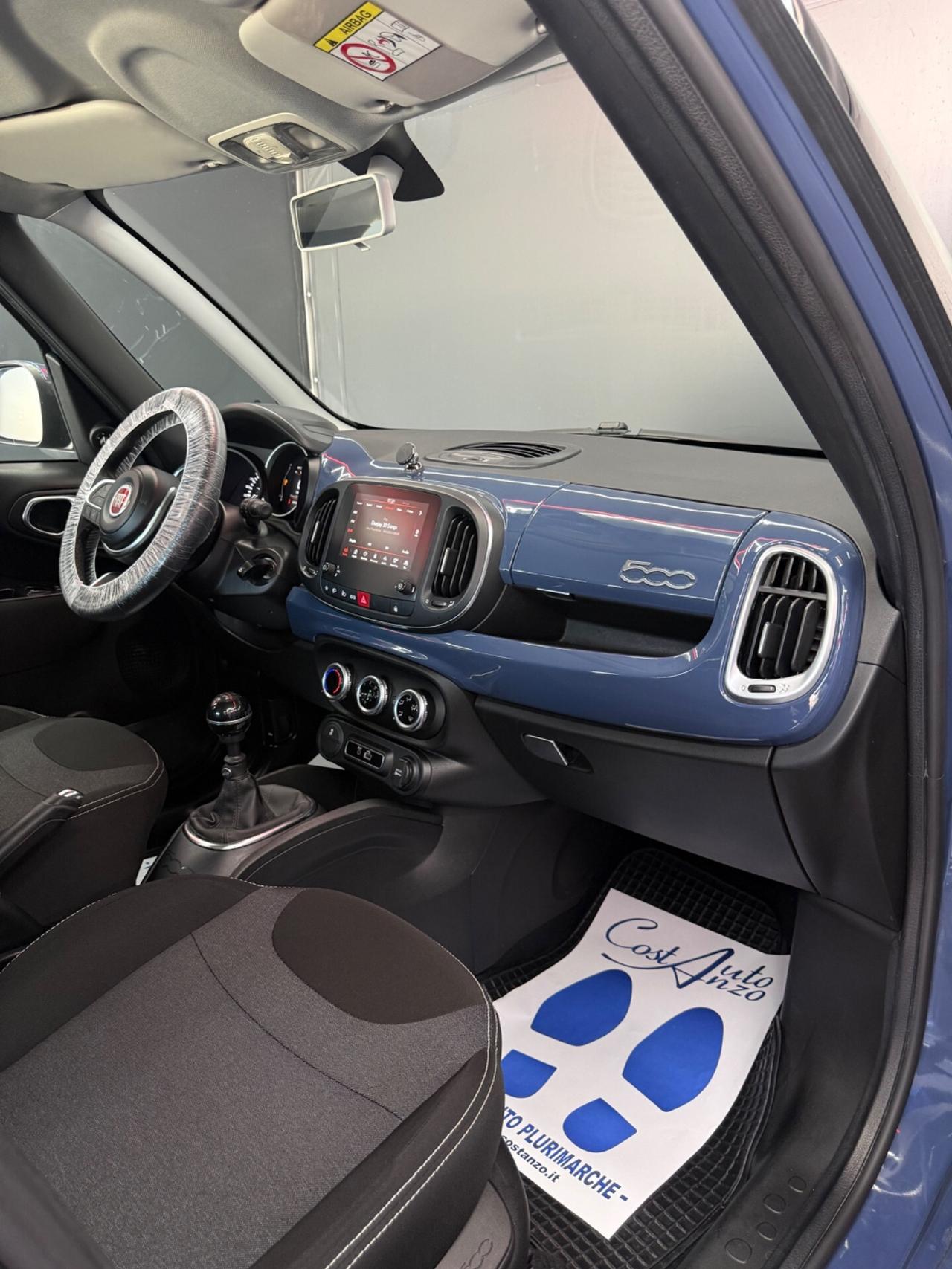 Fiat 500L 1.4 GPL 2018 MIRROR NUOVA
