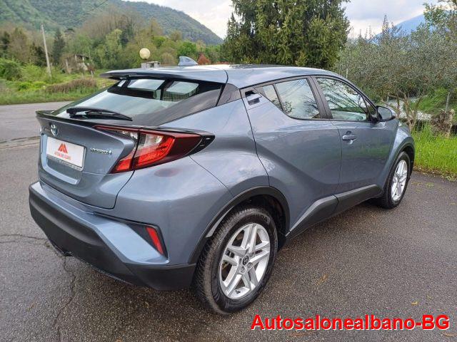 TOYOTA C-HR 1.8 Hybrid E-CVT Active