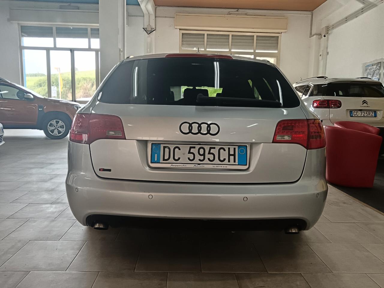 Audi A6 Avant 3.0 V6 TDI quattro S LINE 159.000KM!!