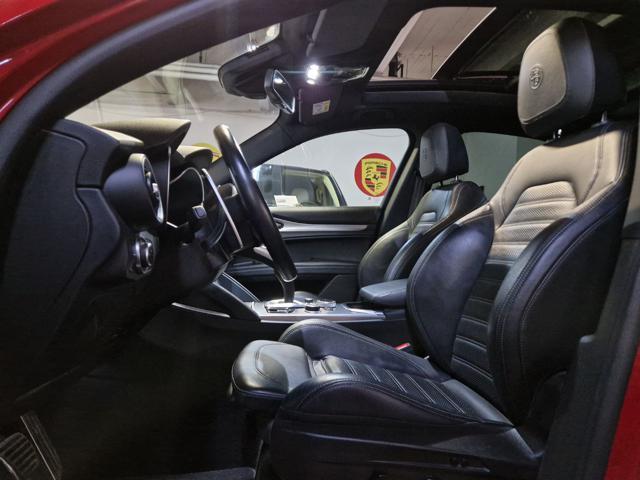 ALFA ROMEO Stelvio 2200 TDI Q4 CV.210 VELOCE TETTO+20'+UNIPROP