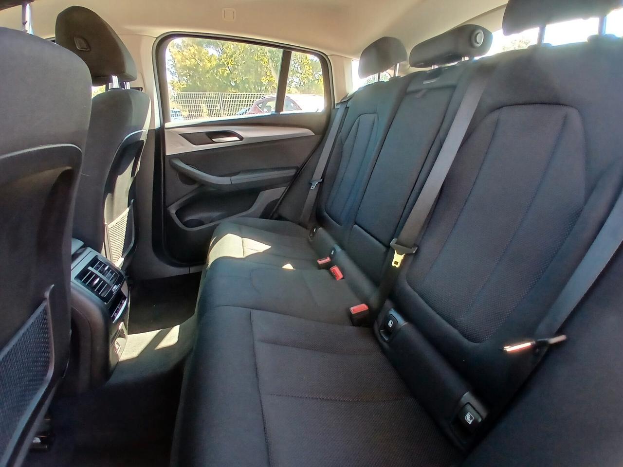 BMW X4 xDrive20d Mhev 48V xLine